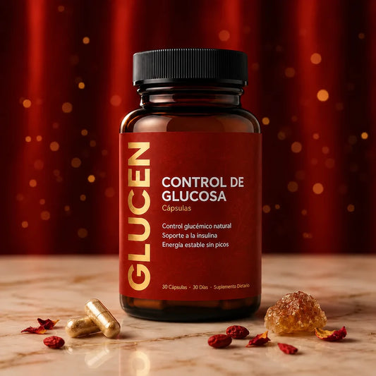 GLUCEN® - Recuperá el control de tu glucosa