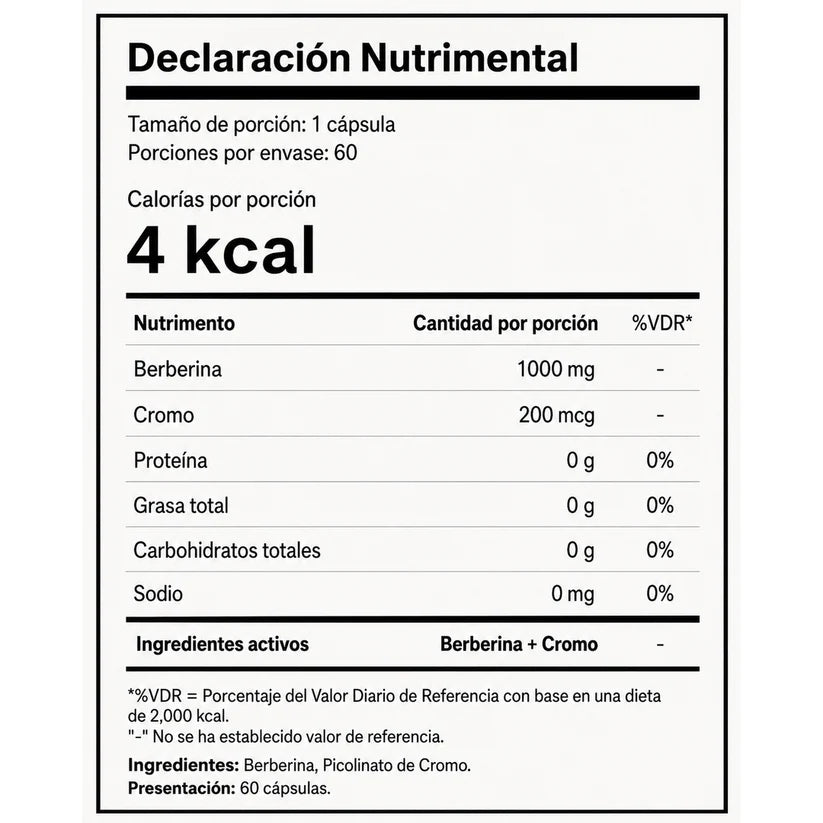GLUCEN® - Recuperá el control de tu glucosa
